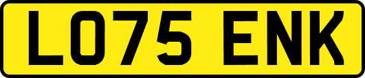 LO75ENK