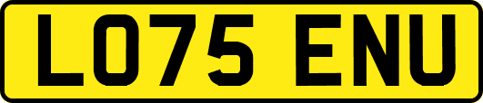 LO75ENU