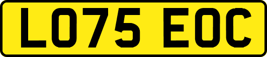 LO75EOC