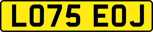 LO75EOJ