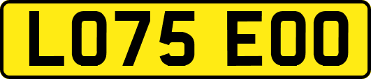 LO75EOO