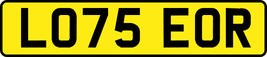 LO75EOR