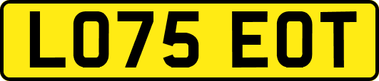 LO75EOT