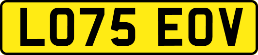 LO75EOV