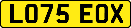 LO75EOX