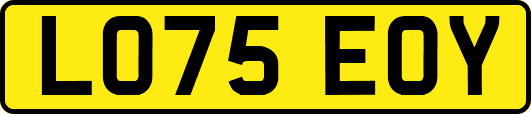 LO75EOY