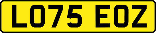 LO75EOZ