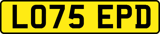 LO75EPD