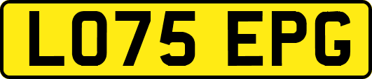 LO75EPG