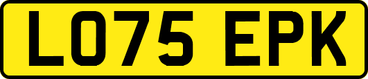 LO75EPK