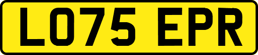 LO75EPR