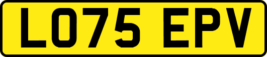 LO75EPV