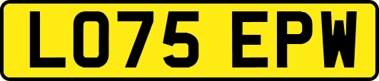 LO75EPW