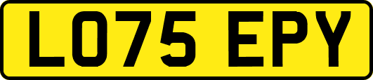 LO75EPY