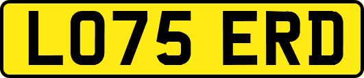 LO75ERD