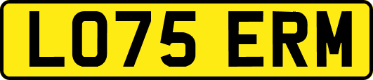 LO75ERM