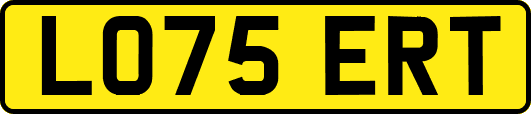 LO75ERT
