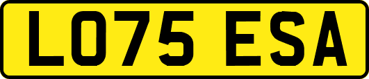 LO75ESA