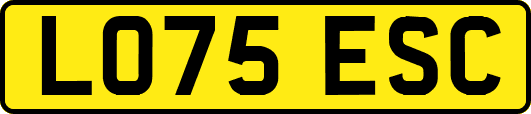 LO75ESC