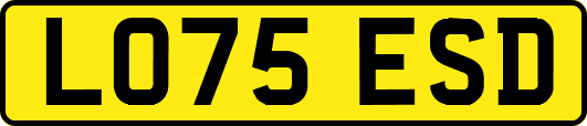 LO75ESD