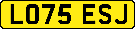 LO75ESJ