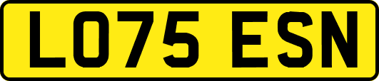LO75ESN