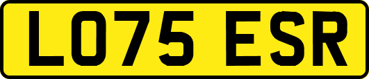 LO75ESR