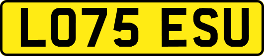 LO75ESU