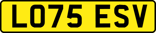 LO75ESV