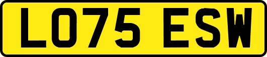 LO75ESW