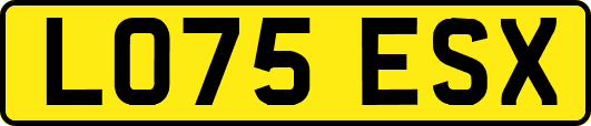 LO75ESX