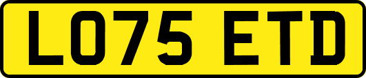 LO75ETD