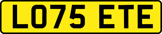 LO75ETE
