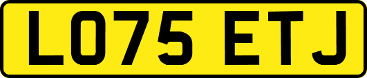 LO75ETJ