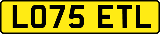 LO75ETL