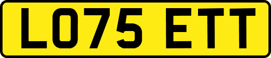 LO75ETT