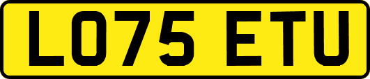 LO75ETU