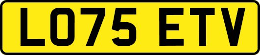 LO75ETV