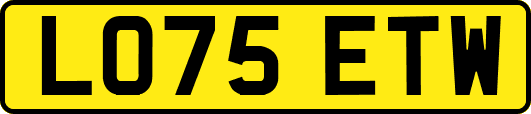 LO75ETW
