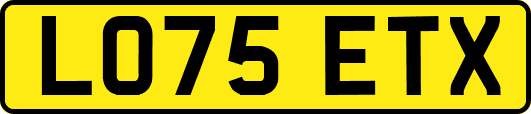 LO75ETX