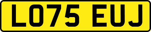 LO75EUJ