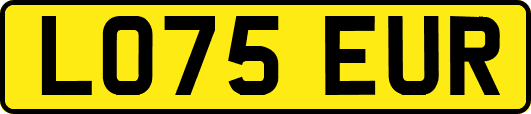 LO75EUR