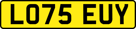 LO75EUY