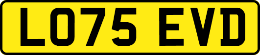 LO75EVD