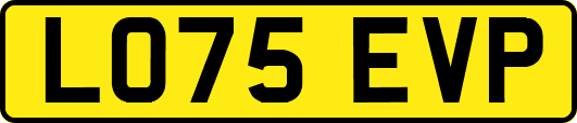 LO75EVP