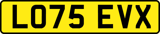 LO75EVX