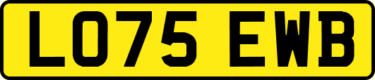 LO75EWB