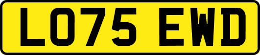 LO75EWD