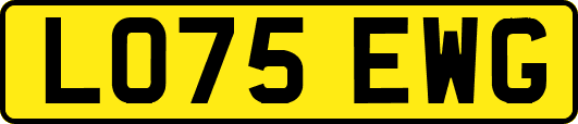 LO75EWG