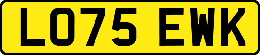 LO75EWK